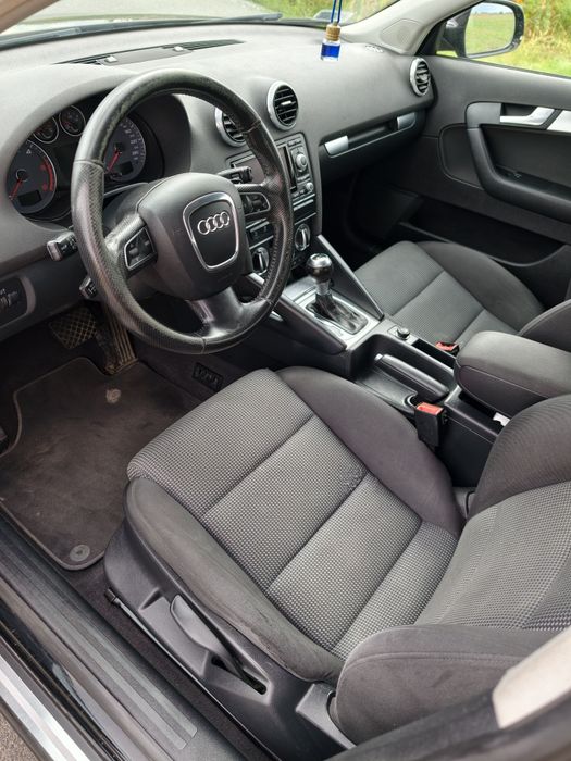 Audi A3 8P 2.0 TDI DSG