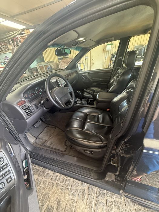 Jeep grand cherokee