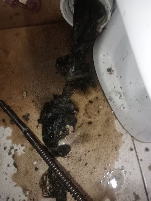 Аварійна Прочистка каналізації