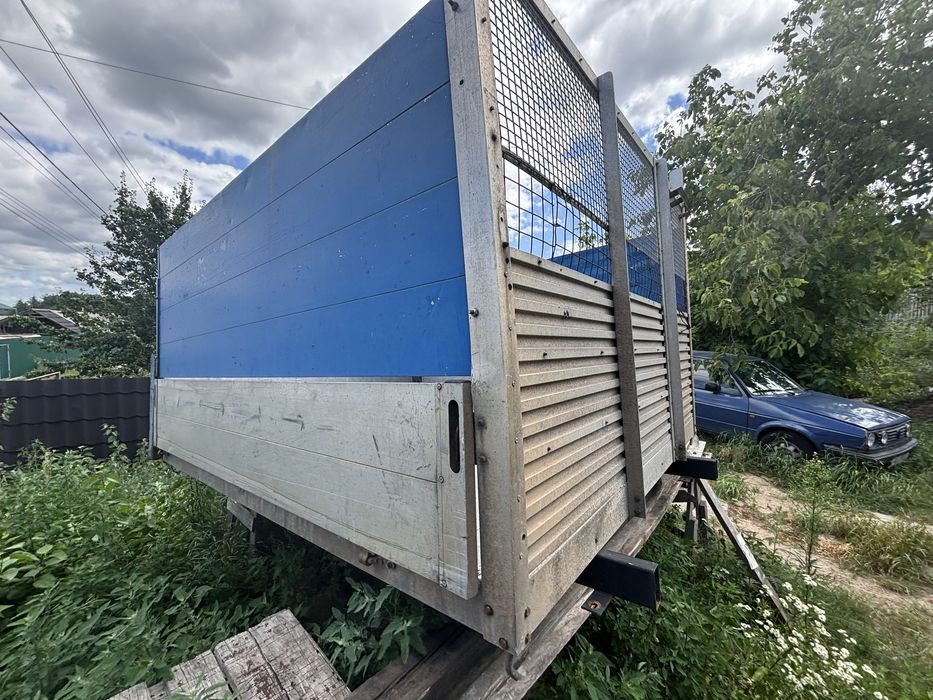 Сітрое джампер під перевозку