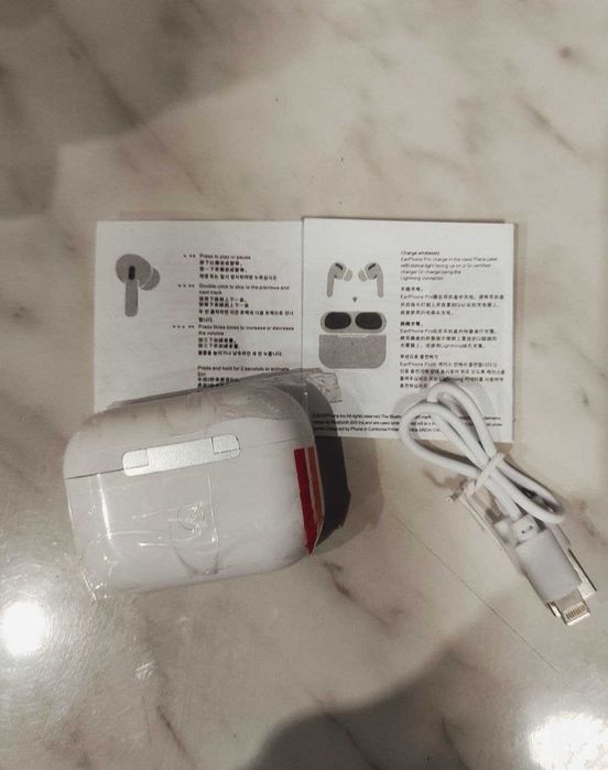 Наушники с шумоподавлением