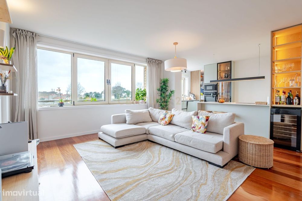 T3 de Luxo | Condomínio Entre Quintas | Leça da Palmeira