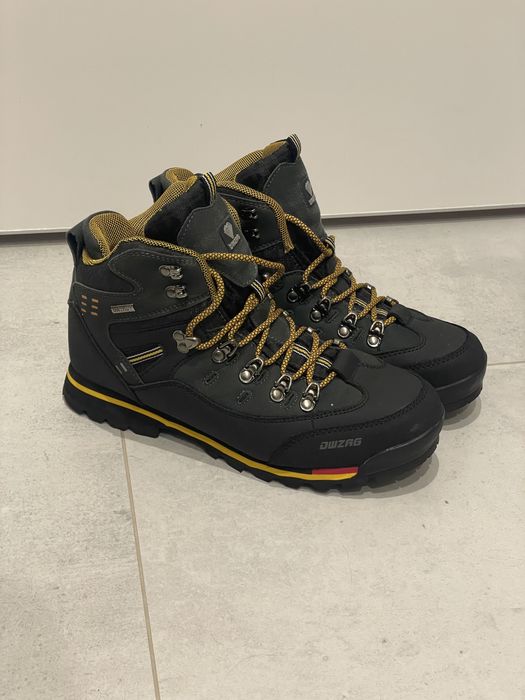 Черевики зимні трекінгові теплі ботінки чоботи гірські 42 термо