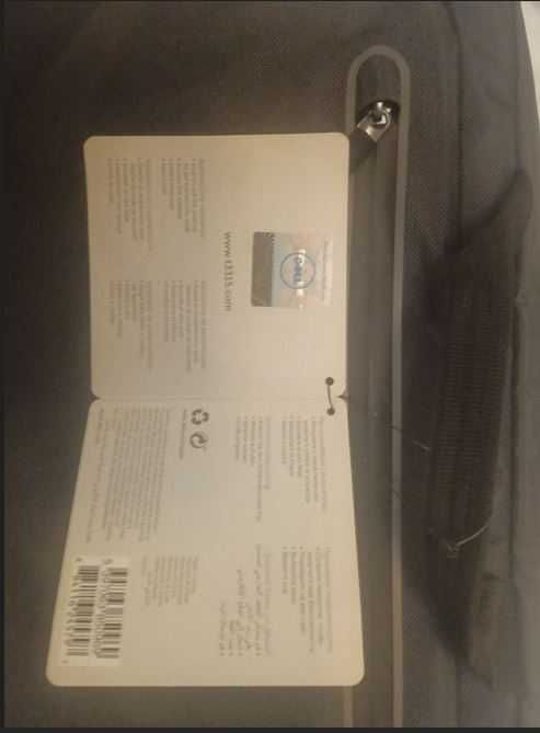 DELL - Urban Briefcase - Estojo para notebook - Mala de computador64584993491585124