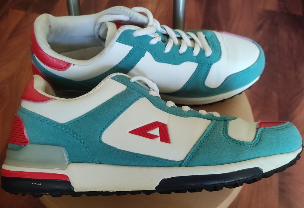 Lekkie buty sportowe AmericanClub roz.40