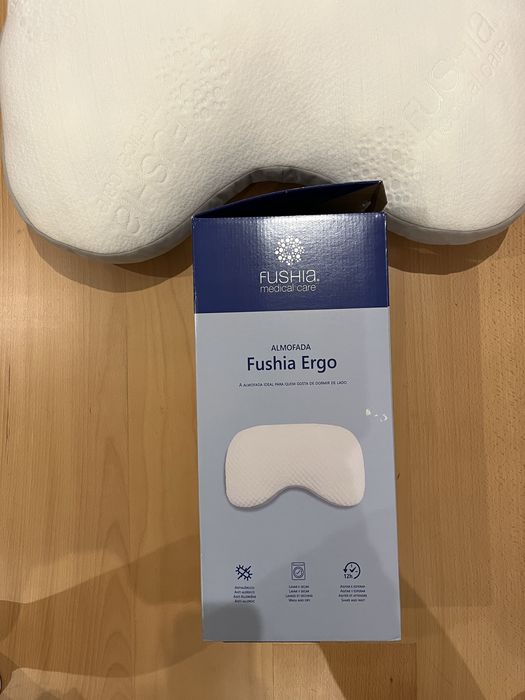 Almofada Ergonomica Fushia Medical Care