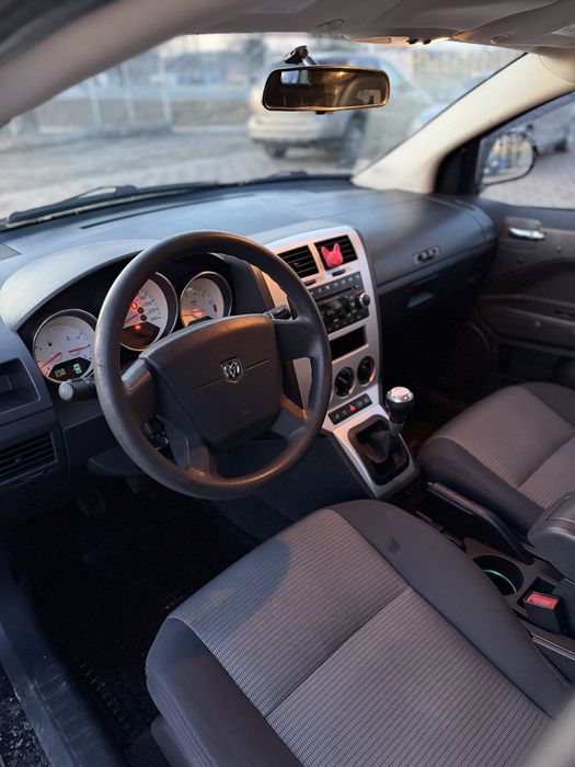 Dodge Caliber 1.8 Benzyna. 2009 Rok Bardzo maly przebieg. Raty. Bdstan