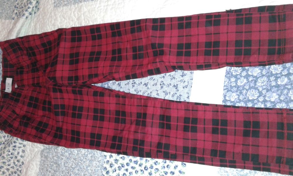 Calças 8 Anos - Novas