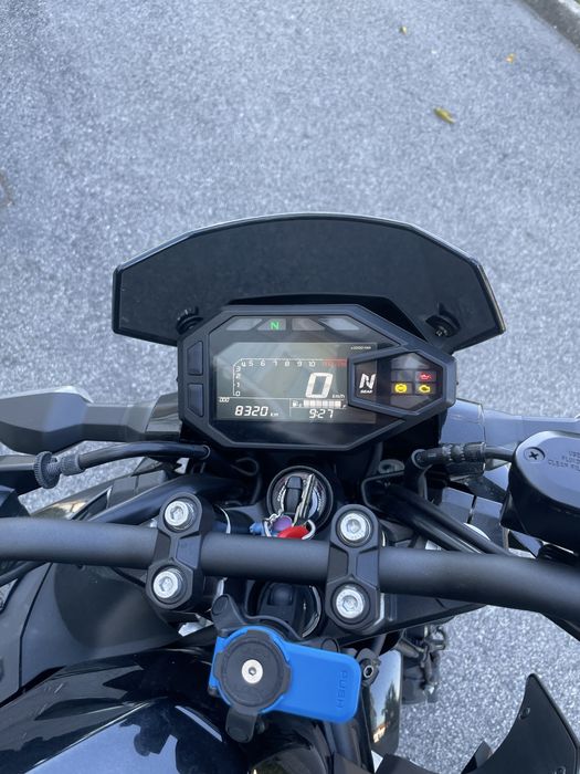 Kawasaki - z500