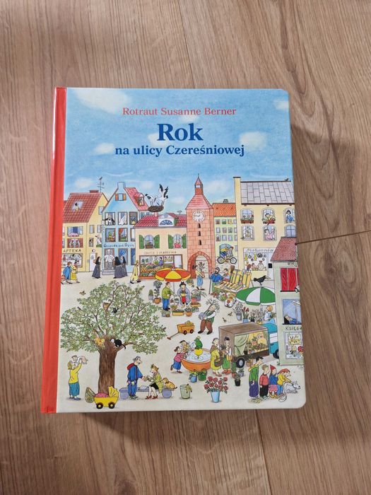 Rok na ulicy Czereśniowej