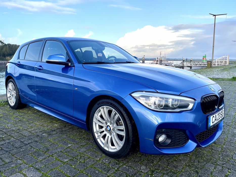 BMW 116d • 135.000 km • M Sport — photo 4