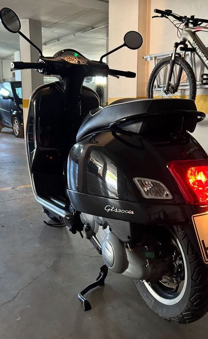Vespa GTS 300 cc