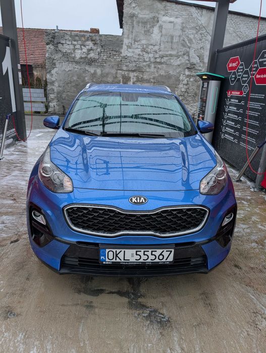 Kia Sportage Salon Polska ASO