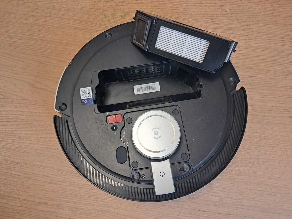 Ecovacs Deebot X1 Turbo – robot sprzątający + stacja czyszcząca