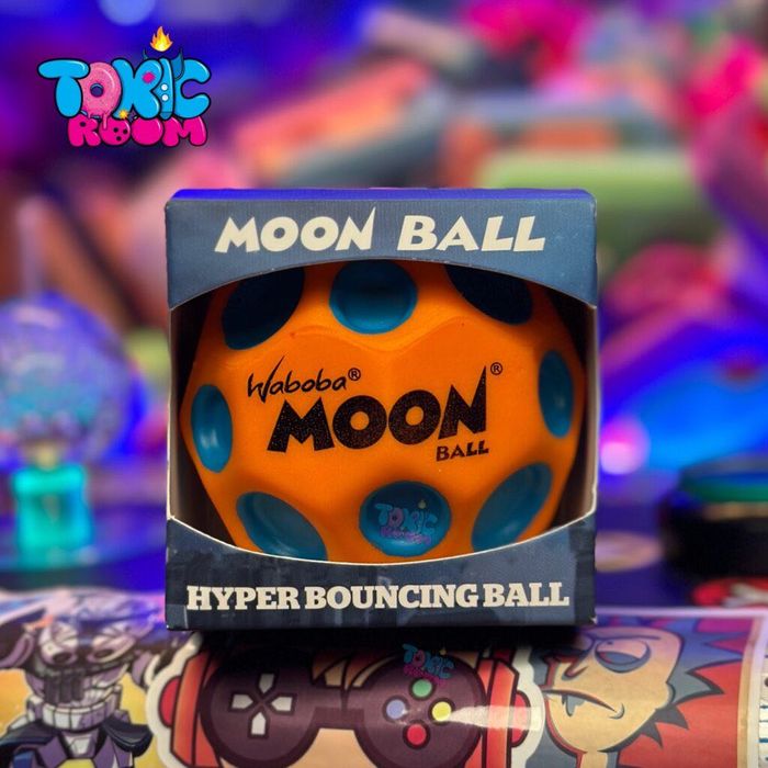 Найнижча ціна!Встигни придбати Moon Ball (мун бол класичний, оригінал)