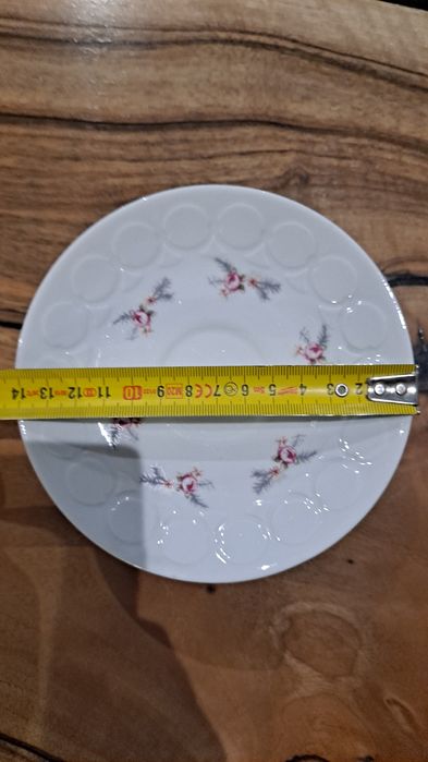 Talerzyki Wałbrzych 6 szt