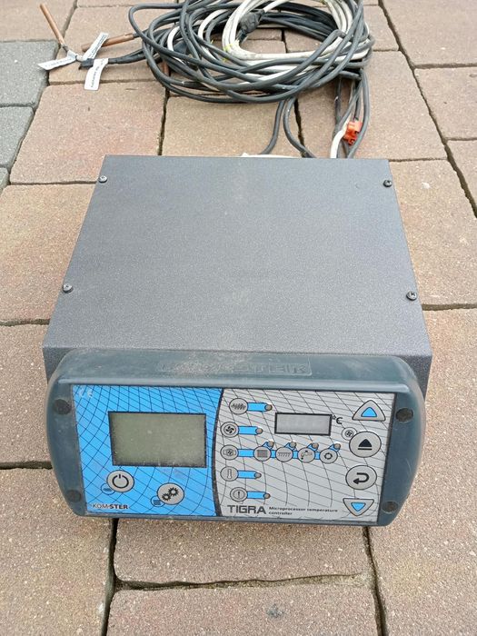 Części do pieca C.O. (25 KW]