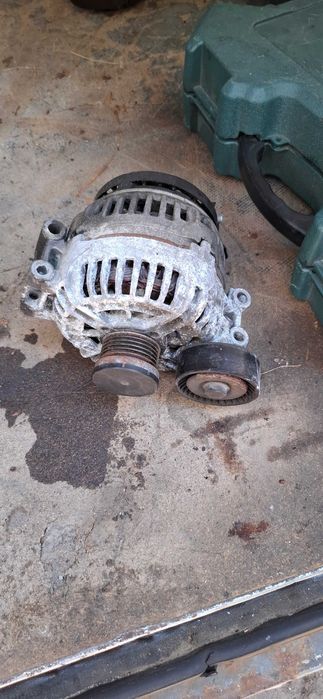 alternator bmw e90 e91 e46 e87 e81 20 benzyna