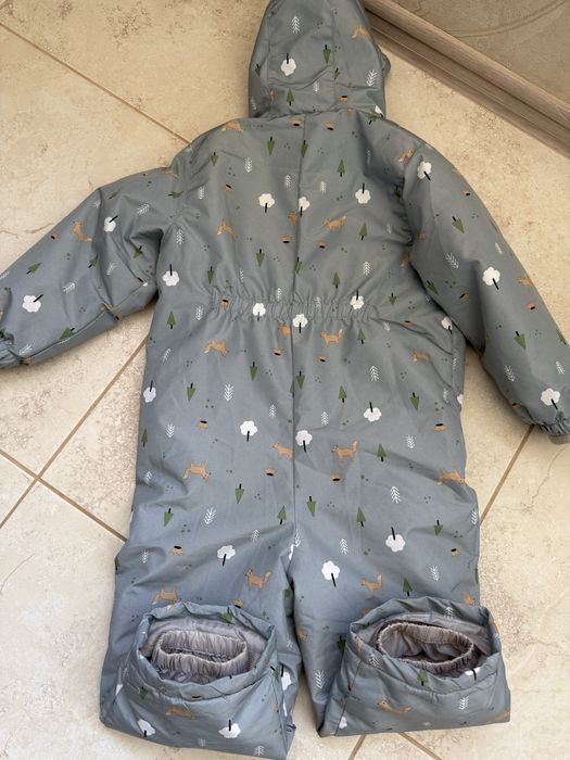 Комбінезон лупілу 104 розмір