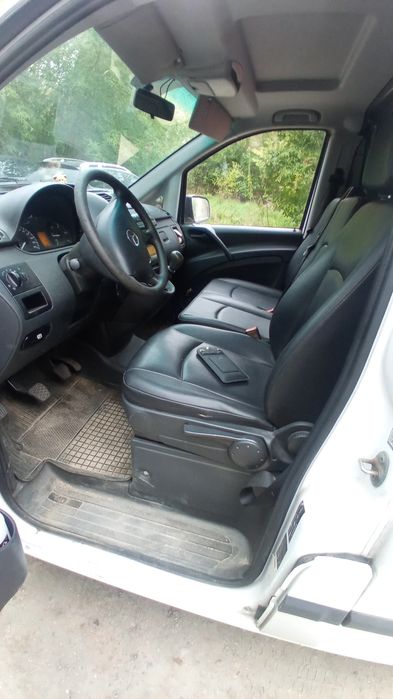 Mercedes Vito blaszak super stan