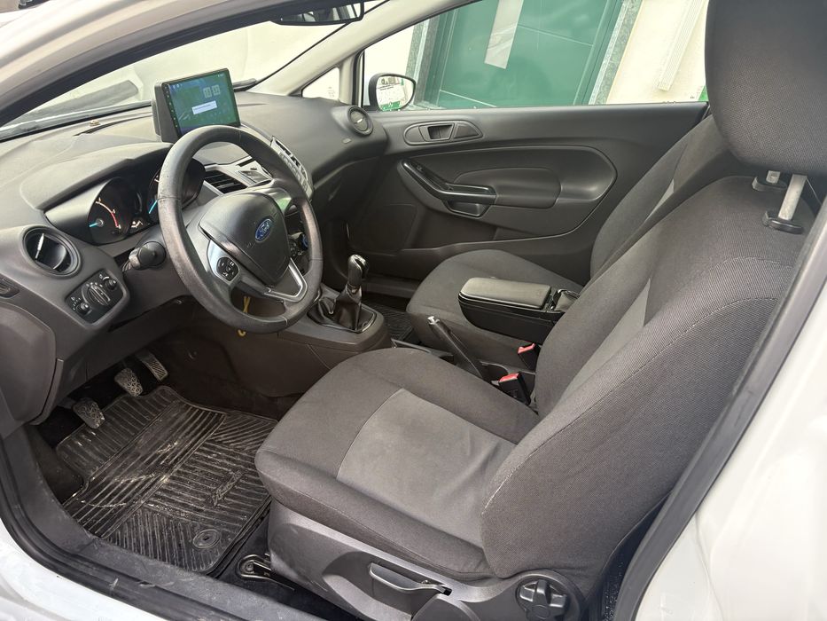Ford Fiesta 1.5 tdci 2 lugares