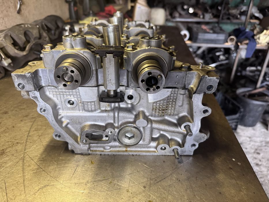 ГБЦ Toyota Camry 40 3.5 2GR FE розборка