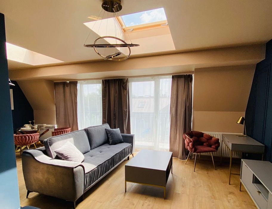 NOWY Apartament Wysoki Standard