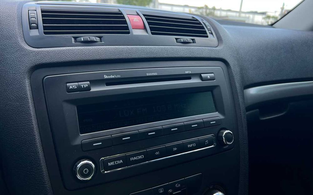 Skoda Octavia A5 2007