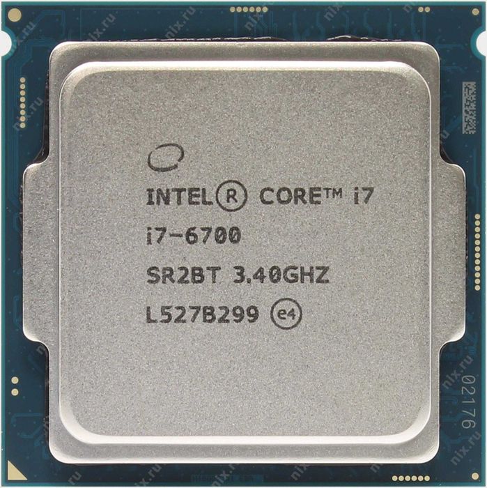 Intel Core i5 6400 2.7GHz/6Mb/s1151 6402P|6500T
