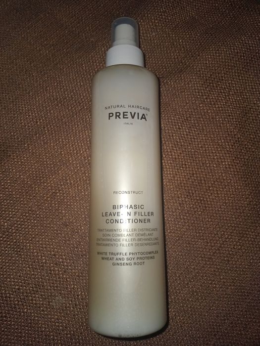 Спрей для волосся двофазний незмивний