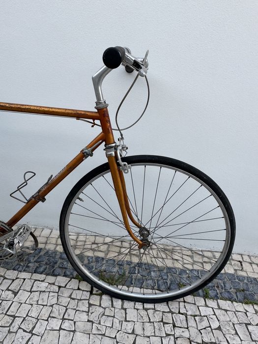 Bicicleta Esmaltina Competição