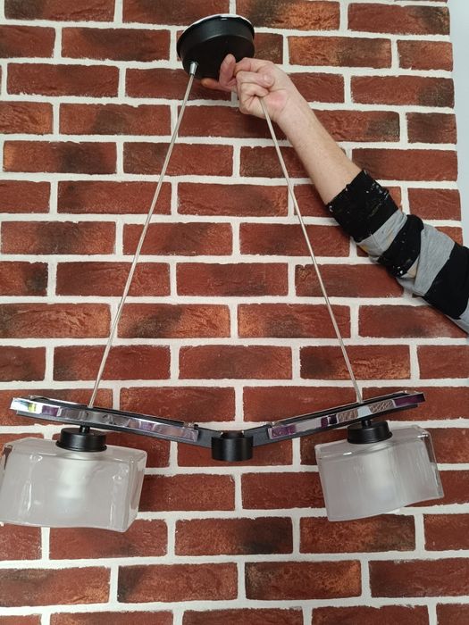 Żyrandol kuchnia, pokój, salon