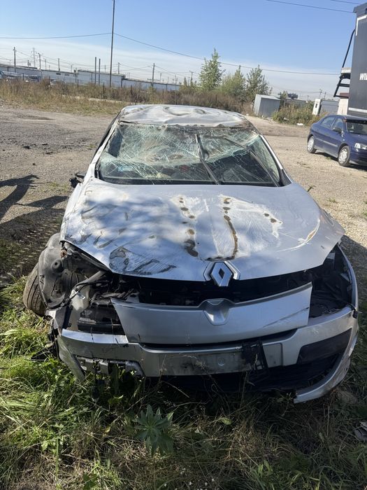Renault Megane 3 1.5DCI K9K 90KM