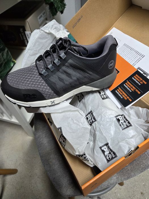 Sapatilhas Timberland Pro tamanho 42