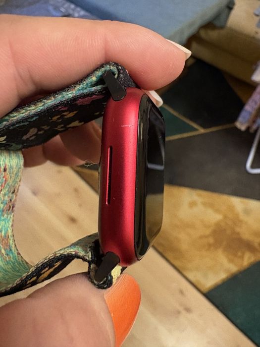 Sprzedam Apple Watch 9 41 mm wersja Cellular(z e sim)