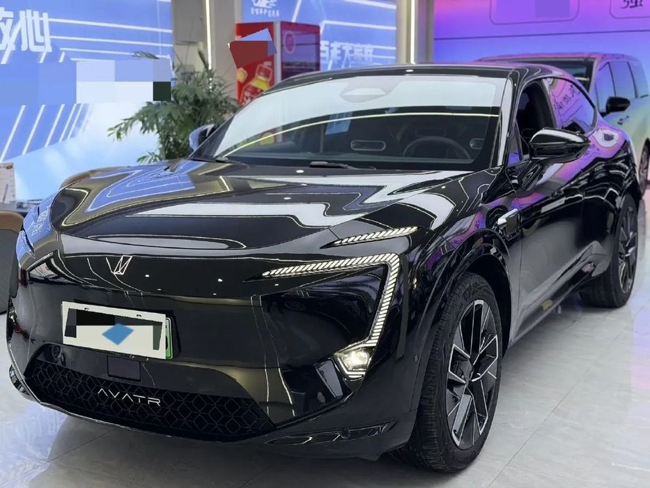 AVATR 11 2025 AVATR 11 BEV | 578 KM | 3.9s do 100km/h | Premium | VAT 23%