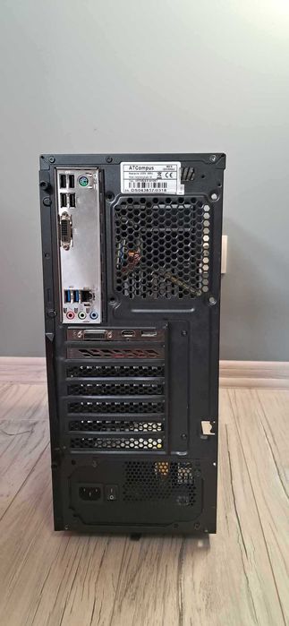 Komputer stacjonarny i5 7400+16GB RAM+GTX 1050TI 2TB