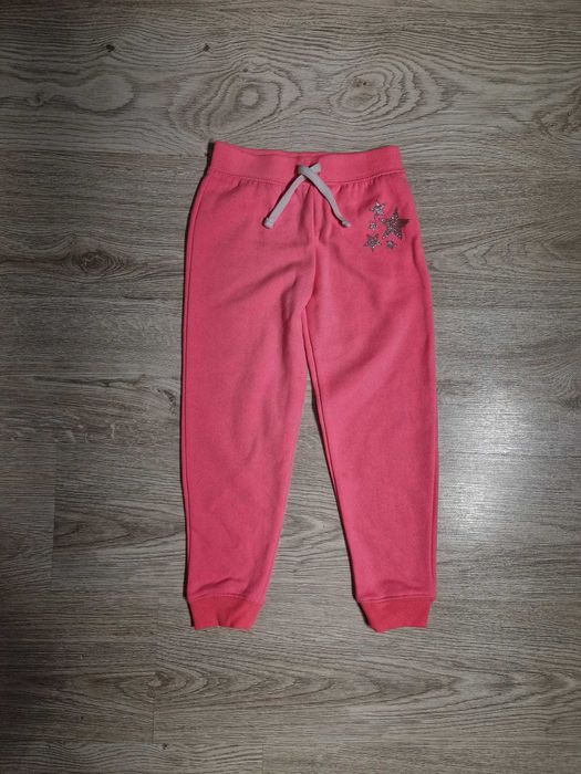 Spodnie dresowe 116cm