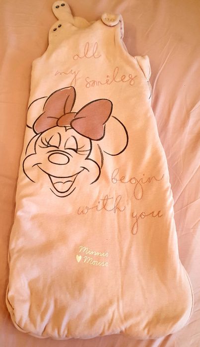 Спальник для дівчинки