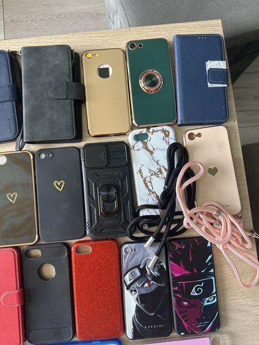 Etui iphone 7,8,se 2020