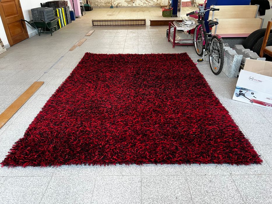 Carpete com pêlo 300x200