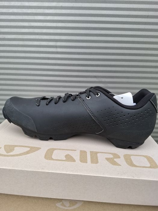 Buty rowerowe na gravel MTB SPD wpinane GIRO Privateer Lace 42 27cm