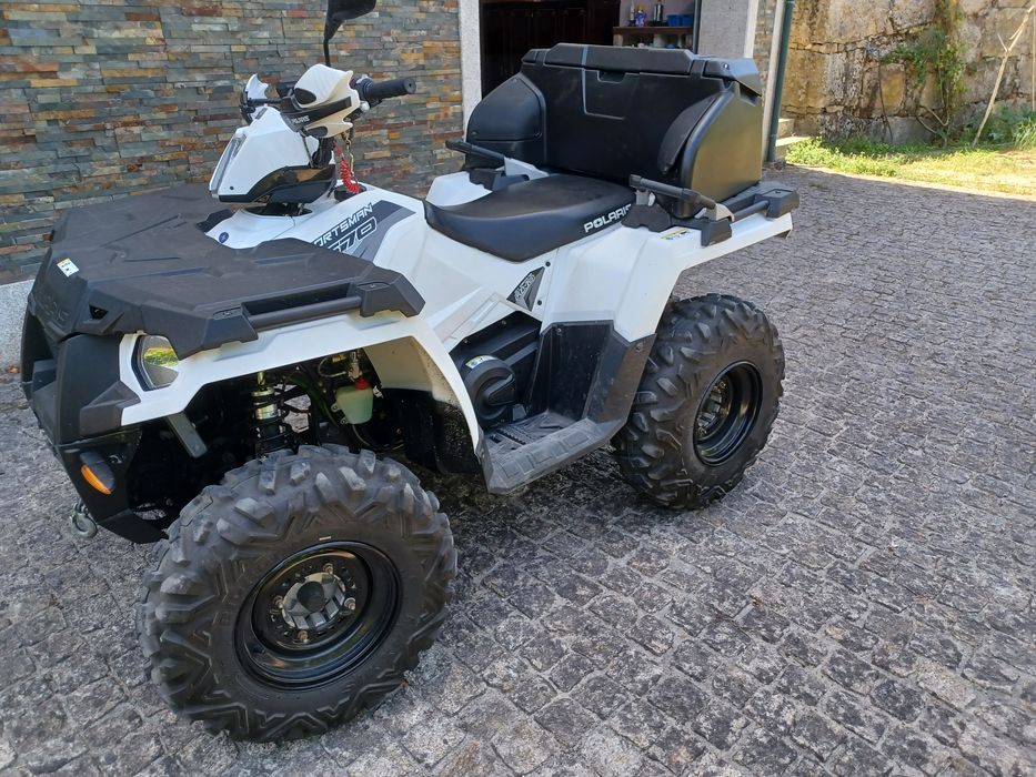 Polaris 570 Sportsman