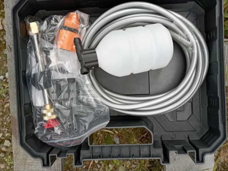 Продам мини мойка высокого давления