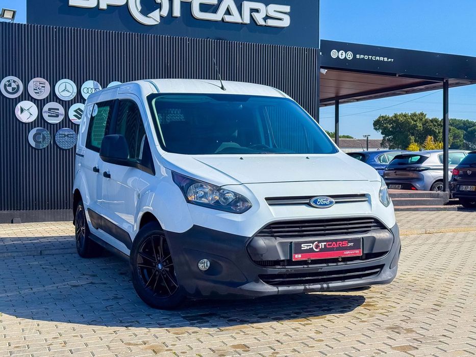 Ford Transit Connect 230 L1 LKW Auto Trend