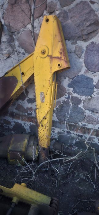 Jcb 3cx ramie kompletne