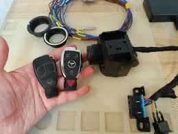 Программування ключів Bmw Mersedes, привязка EVL ESL ISM DSM FEM CAS