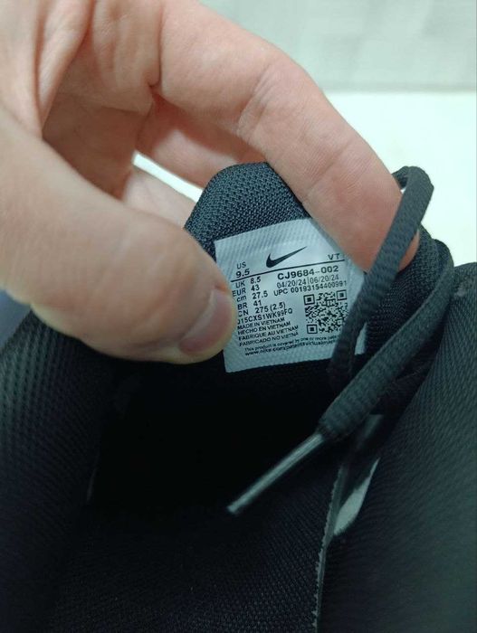 кроссовок Nike Air Max Plus III.  Размер 43