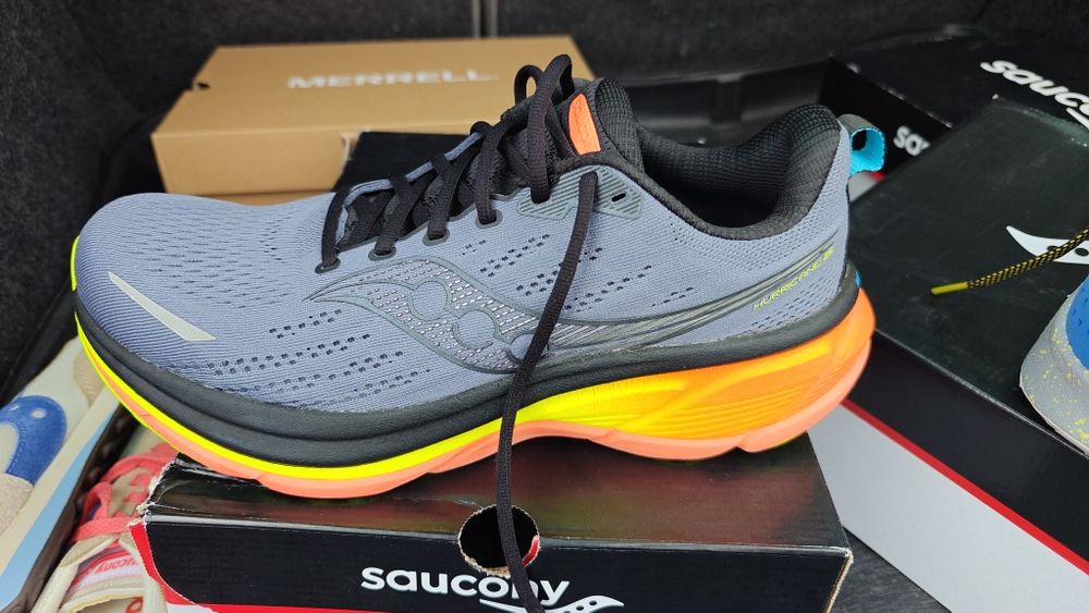 Buty do biegania SAUCONY 45