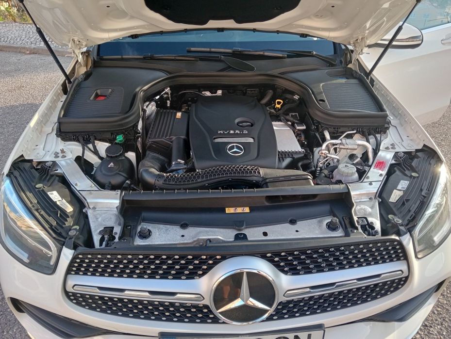 Mercedes-Benz GLC 300 — fotografia 8